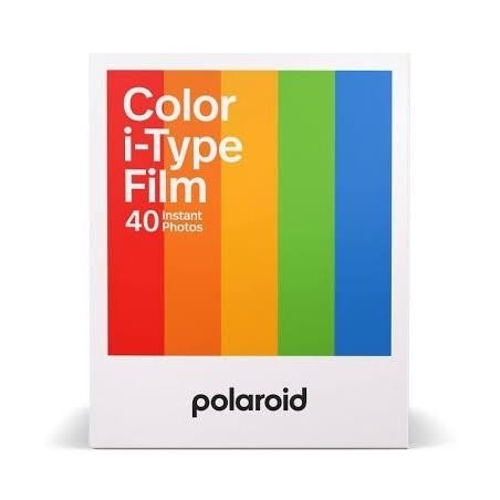 IS Polaroid Color Film for I-Type