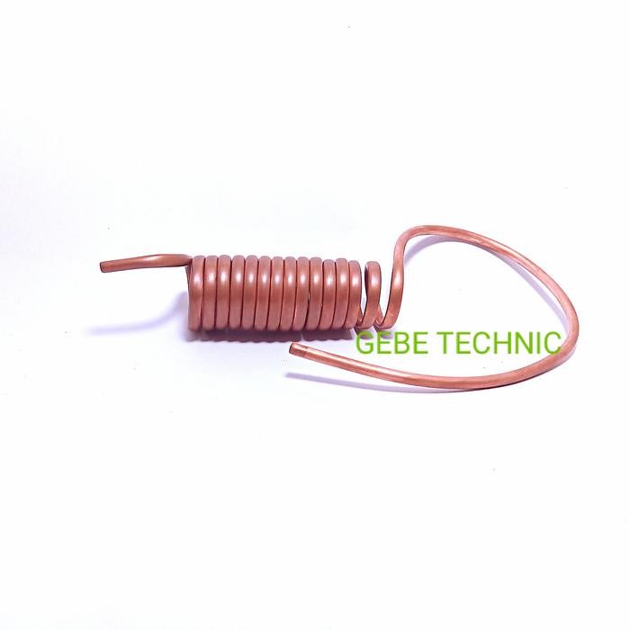 coil pipa fogging tembaga mesin fogging mini