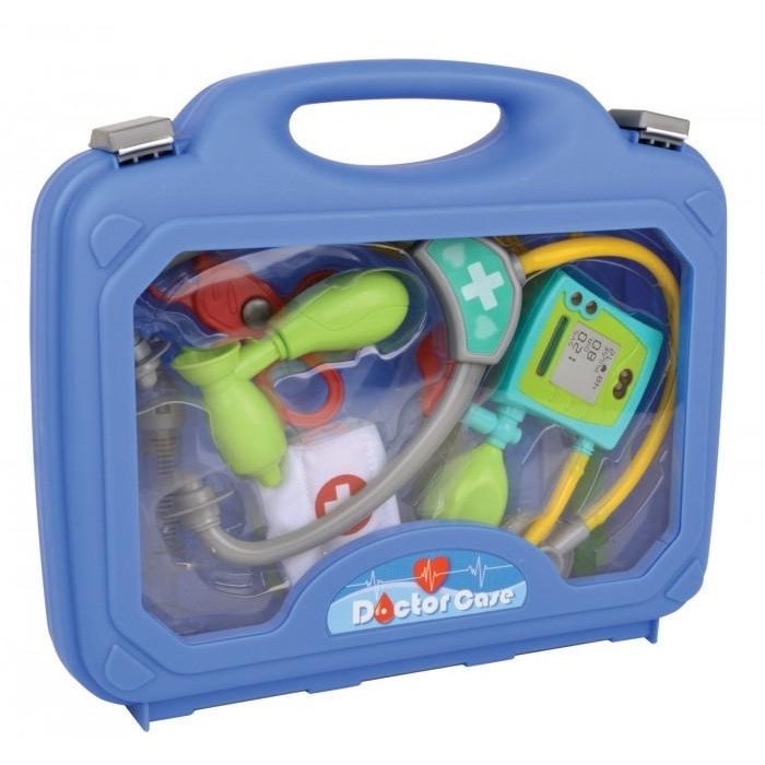 REDBOX TOYS DOCTOR CASE PLAYSET 25581