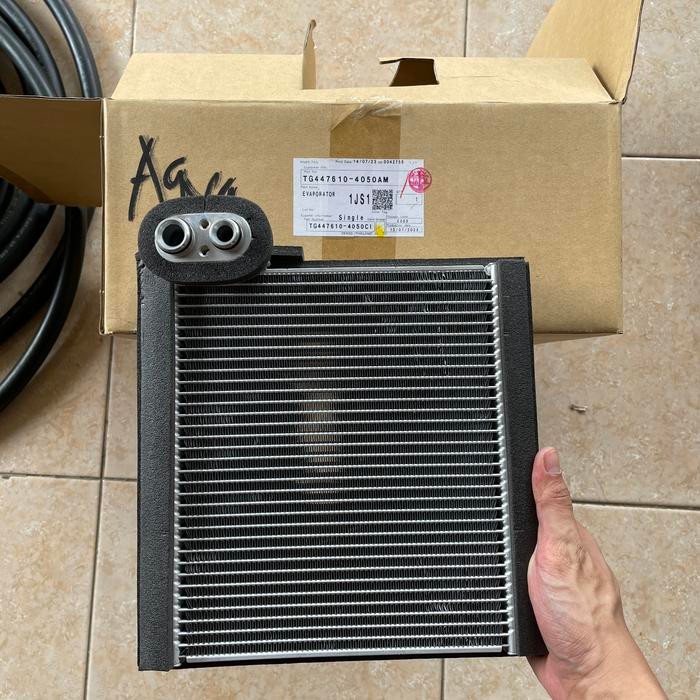 Coil Evaporator Grand Max Pick Up / Agya / Ayla Denso