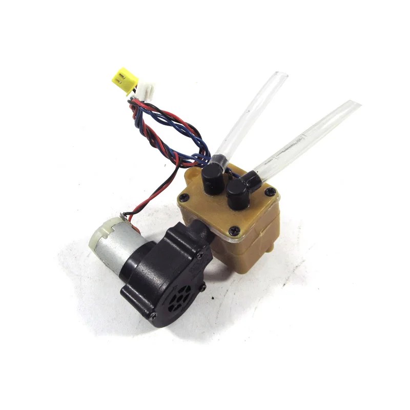 Henglong 1/16 RC Tank Model Universal Upgrade Modification Accessories Smoke Wave Box Smoke