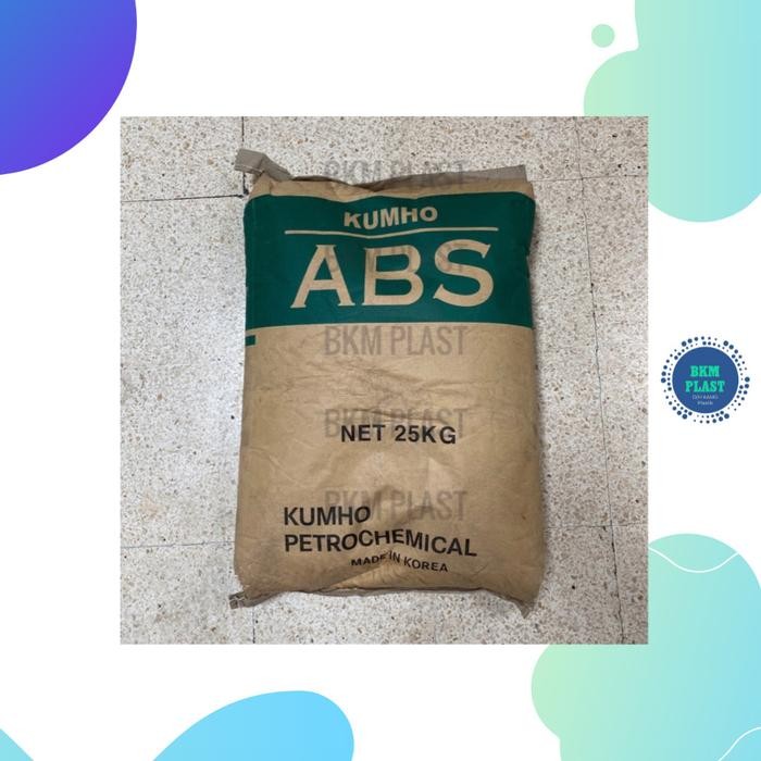 Biji Plastik ABS / Acrylonitrile Butadiene Styrene (KUMHO)