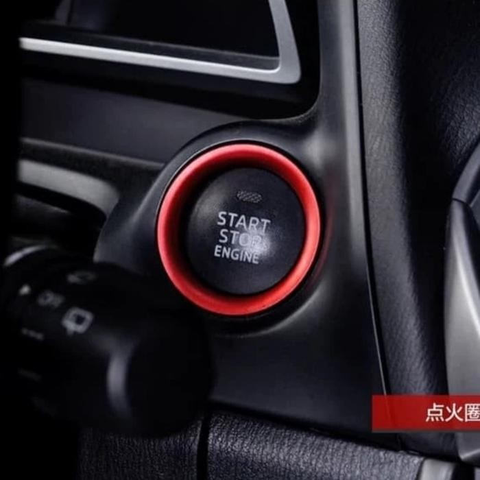 COVER RING START STOP ENGINE TOYOTA