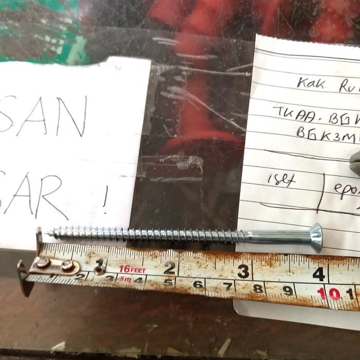 SEKRUP STAINLESS 10CM