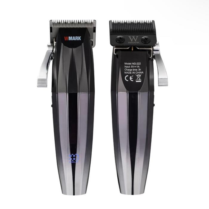 i63w- Wmark Professional Clipper Wmark Ng-222 Wmark 7200Rpm Wmark 222