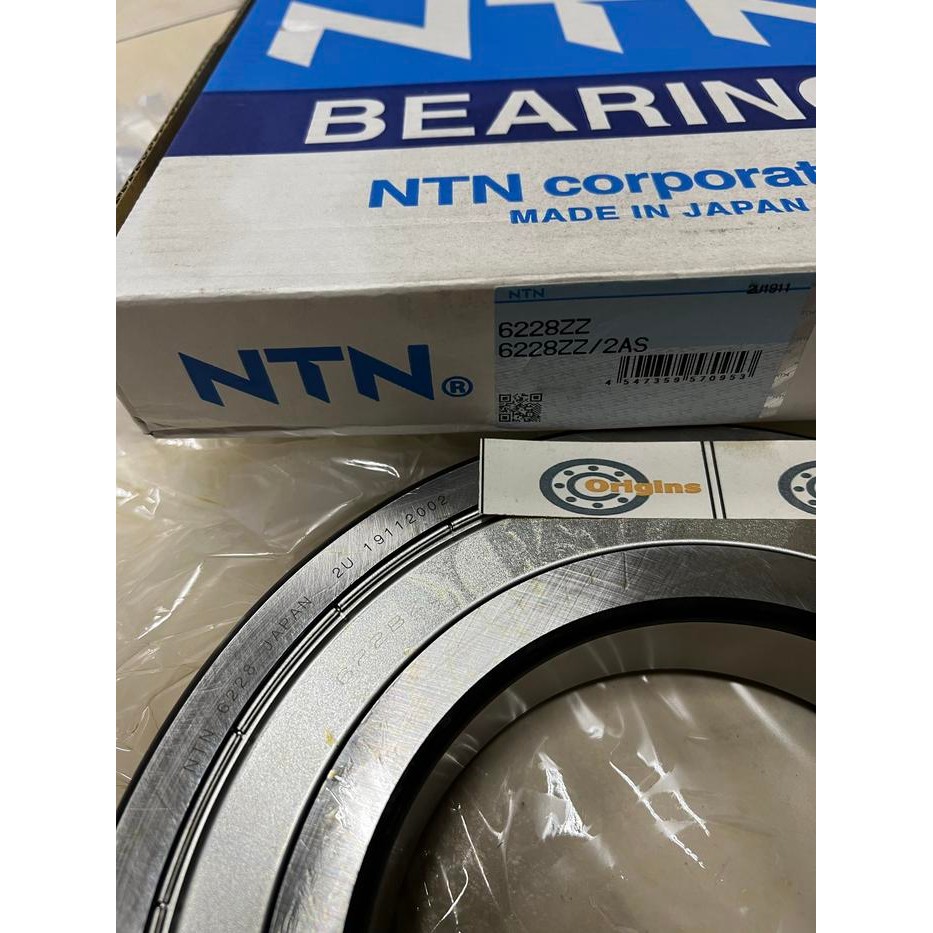 Banyak Dicari Bearing 6228 Zz Ntn Original Japan 6228Zz Terlariss !!