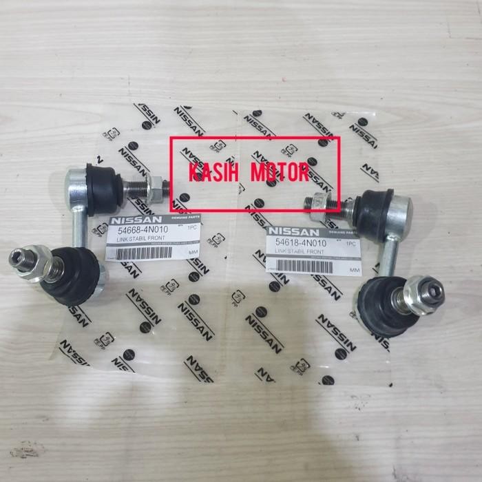 Link Stabil Stabilizer Link Front Xtrail X-Trail T30 Ori 1Set