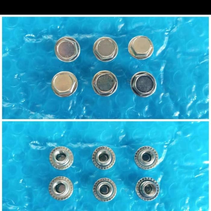 Mur Arm Wiper Depan Landcruiser 80 Vx80 Lc80