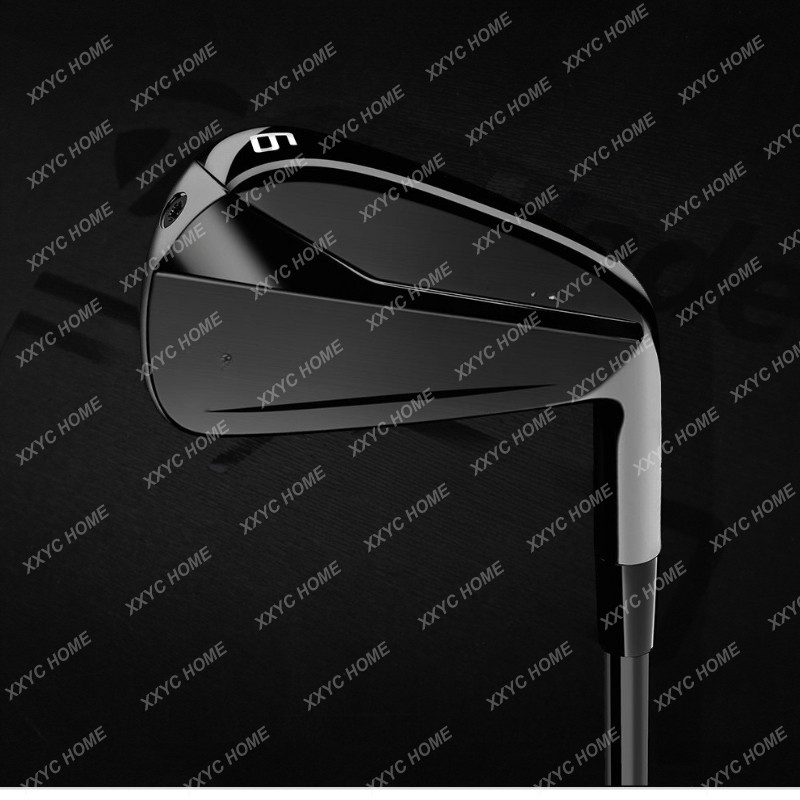 Golf Club P790 Black Warrior Iron Rod Set Three Generations New Single Iron Rod
