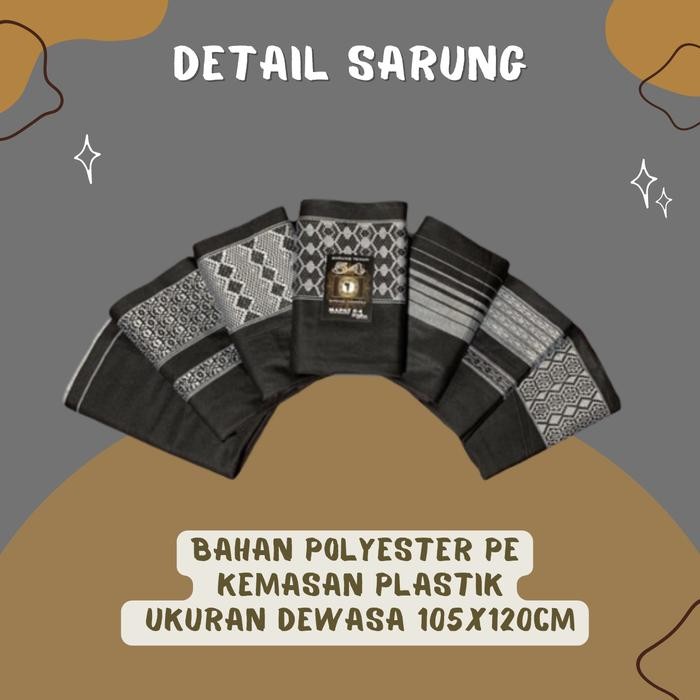 [ Hampers Koko ] Baju Koko Muslim Kado Wisuda Kado Birthday Cowok