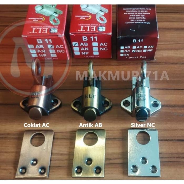 Terlaris Spring Knip / Kunci Jendela Jungkit ( Swing ) / Grendel Jendela ELT SALE