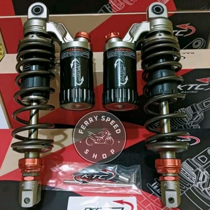 Terhemat Shockbereaker Ktc Racing Extreme 305Mm Nmax New & Aerox New & Old / Shock Ktc Extreme Aerox