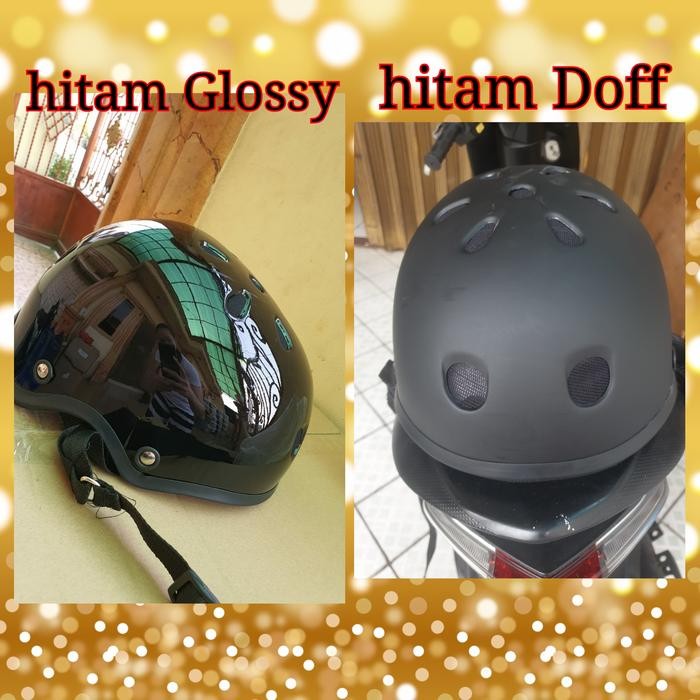 Helm Sepatu roda / helm sepeda anak / topi sepeda anak polos