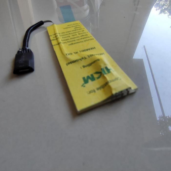 Dummy Battery Modem HKM HKM001 / Fake Batre