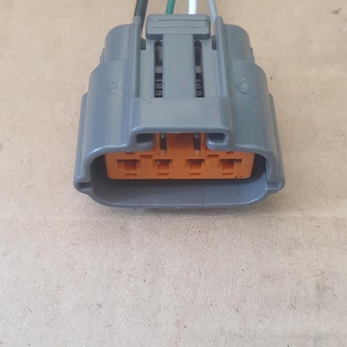 Socket Soket Alternator Dinamo Amper MITSUBISHI Kuda