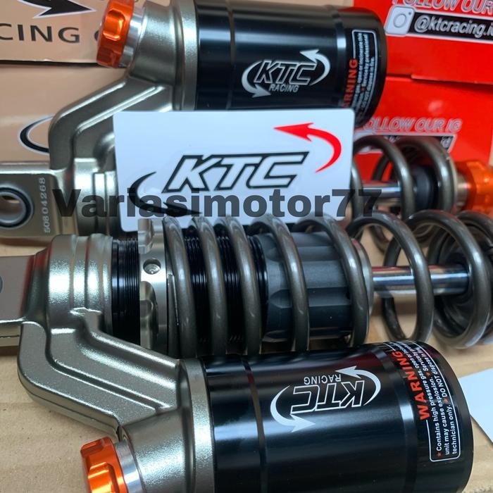 Unik Shockbreaker Ktc Extreme 280Mm Vega F1Zr Jupiter Mx Jupiter Z Kharisma Terlariss 