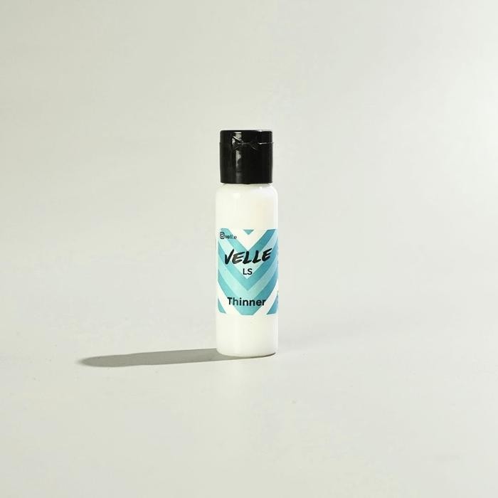 av53-Velle Ls Thin - Pengencer Cat Kulit Leather Paint Ke Cat Velle Ls