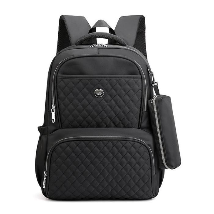 ASLI RANSEL WANITA IMPORT CHIBAO JUMBO MUAT LAPTOP 14 INCH 704# READY STOCK