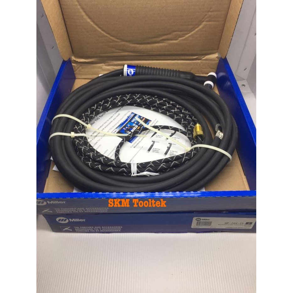 Spesial Stang Las Argon Miller/Weldcraft Wp-26V-25-2 Terlariss 