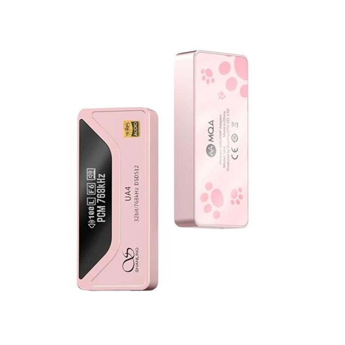 Shanling UA4 Portable USB DAC / Amplifier