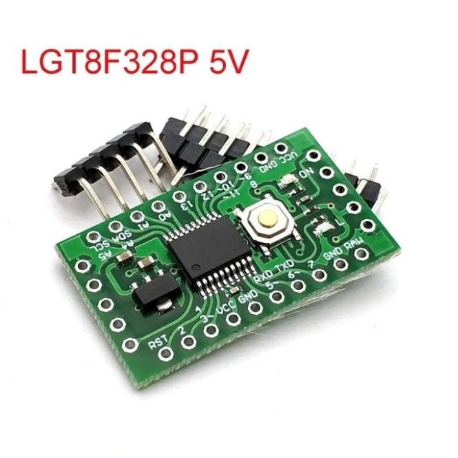 BeliBeliSale- Lgt8F328 Lgt8F328P Replace Promini Pro Mini Mini Evb