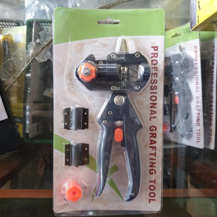 gunting grafting okulasi stek sambung professional grafting tool