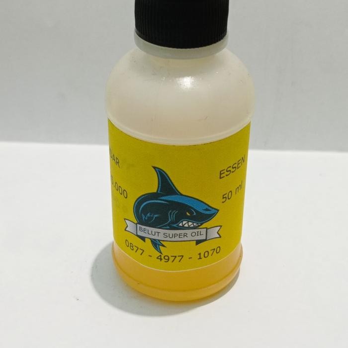 DUniaPancingan- Biang Essen Belut Super Tersedia, Murni Berkwalitas Baik Isi 50Cc