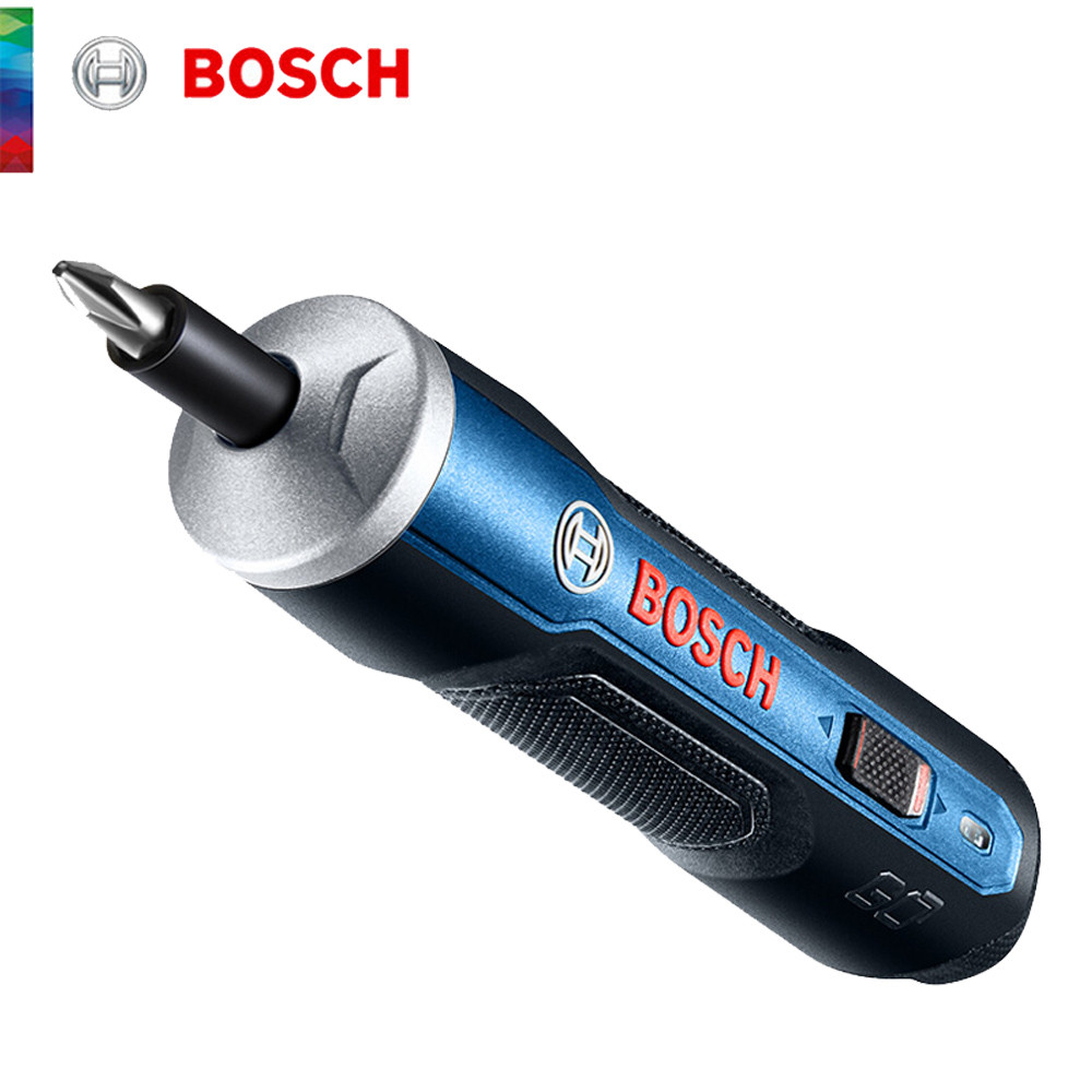Bosch GO Electric Screwdriver  Bosch go 2 Mini Cordless Screwdriver Set USB Rechargeable Home Cordle