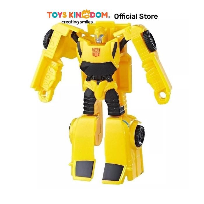 q9v5- Transformers Robot Bravo E0618 Random