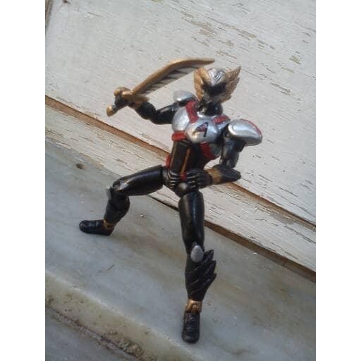 h4d2- Action Figure Custom Azazel Satria Garuda Bima-X Revenge Of Darkness