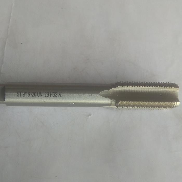 tap Recoil 9/16-20 drat kiri buat pedal sepeda