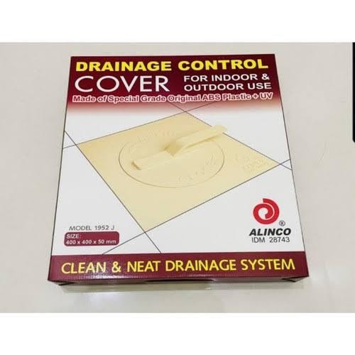 Tutup Bak Kontrol 40 X 40 Alinco Drainage Control Cover 40X40 Terlaris