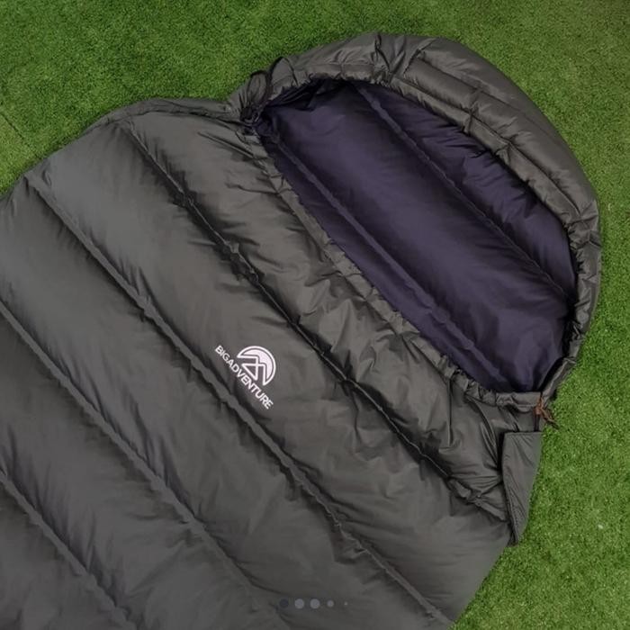 Sleeping bag big adventure bunaken