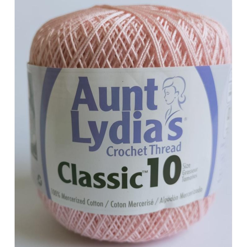 zefs- Benang Rajut Aunt Lydia,S