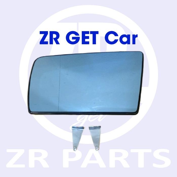 Limited Kaca Spion Anti Fog Mercedes Benz W202 W210 W140 Kiri Garis Bintik Terlariss 