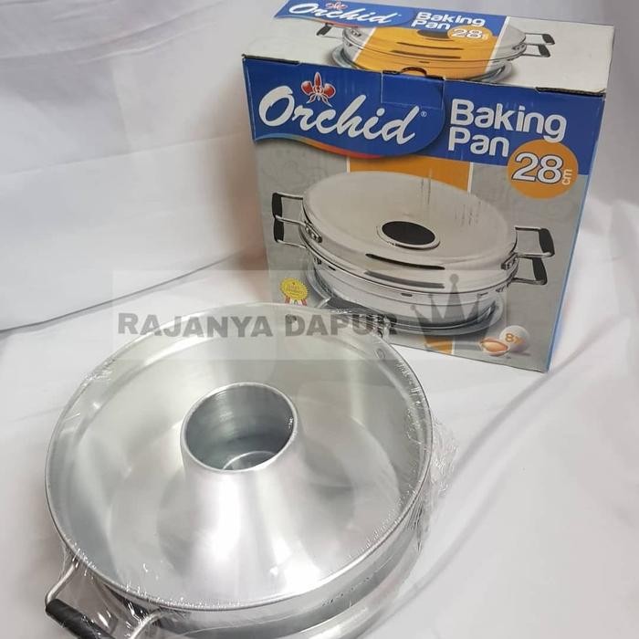 Baking pan orchid 28cm