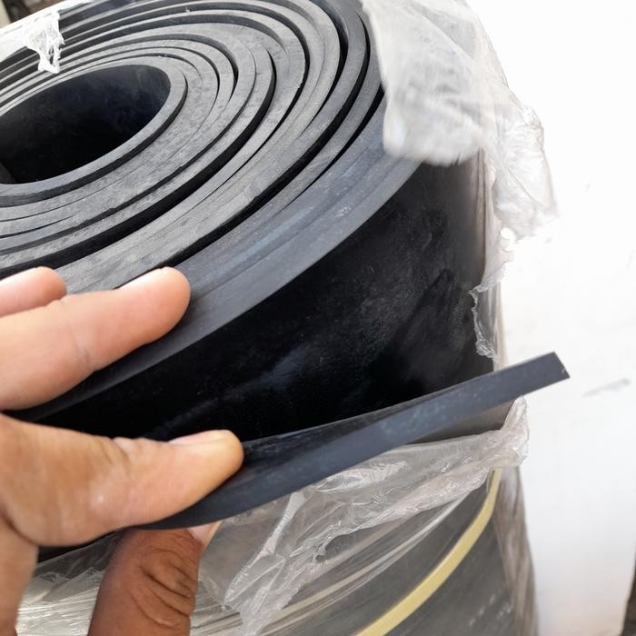 2n3v- Karet Lembaran(Ruber Sheet) 5Mm 120Cmx100Cm