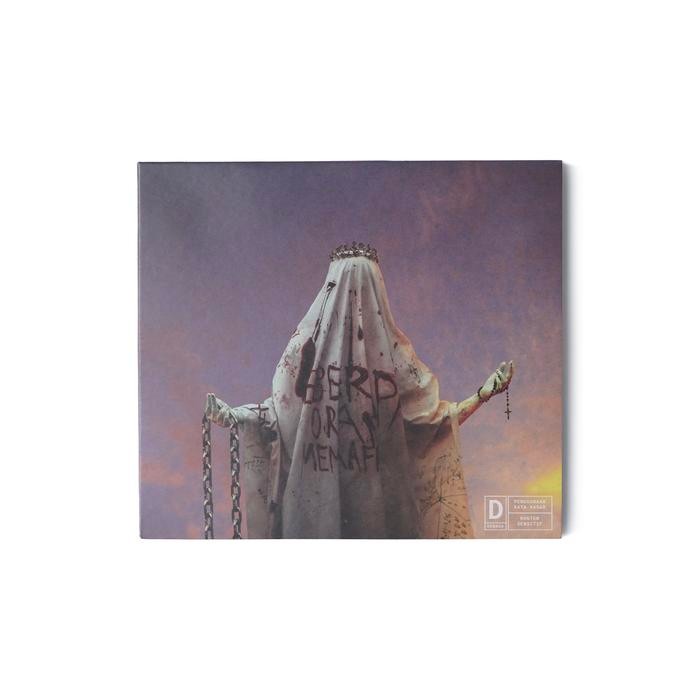 .Feast - Beberapa Orang Memaafkan CD