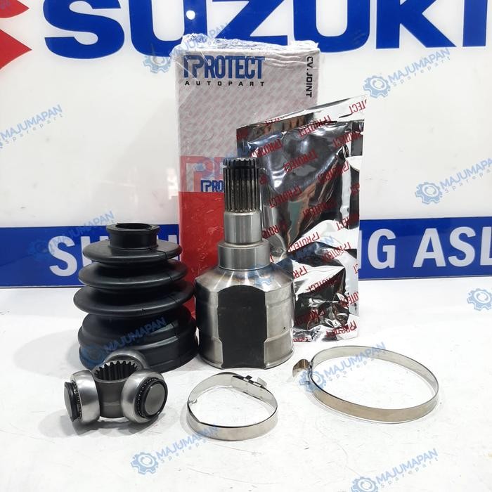 Jual Cv Joint As Roda Dalam Kiri Suzuki Karimun Kotak Kode 001
