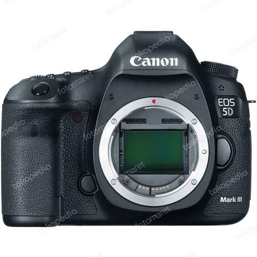 9rgt- Canon Eos 5D Mark Iii Body Only/Kamera Canon 5D Mark Iii Body Only