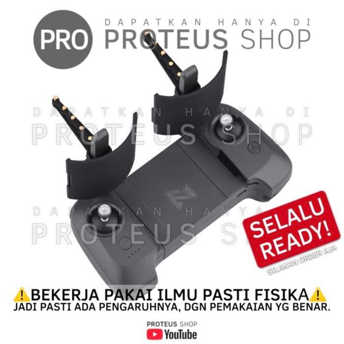 oep6- Penguat Sinyal Signal Booster Fimi X8 Mini Se Antena Yagi Antenna