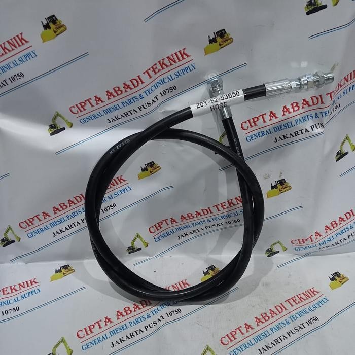 Banyak Dicari 20Y-62-53650 Hose / Bridgestone Terlariss 