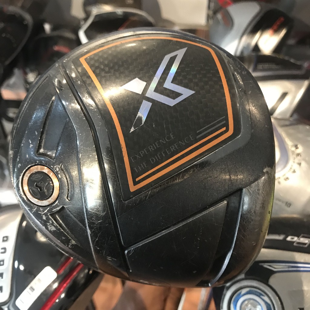 XXIO X DRIVER 9,5° Ax-1 Miyazaki S-Flex | Stik Golf M00058