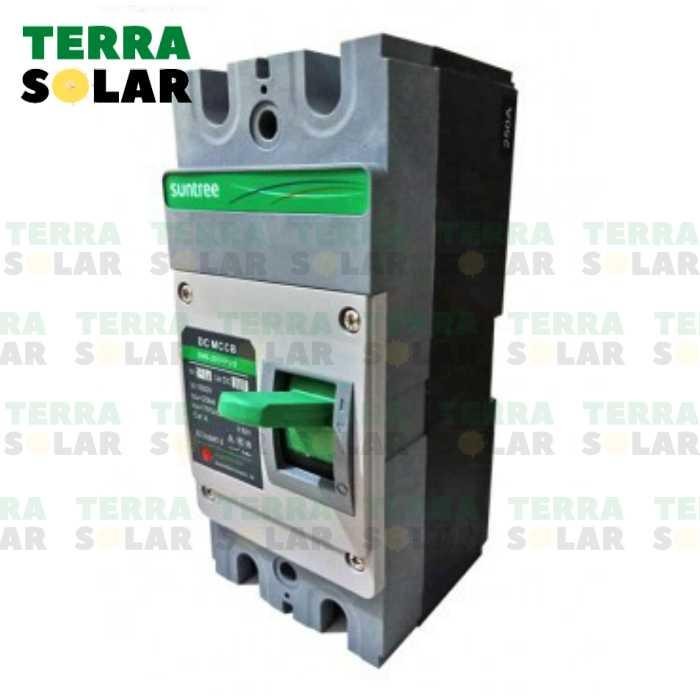 u90u- Mccb Dc 2P 1000V Suntree Sm8-250Hpv/2 Molded Case 125A 160A 200A 250A