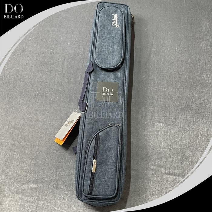 Tas Stick Billiard JINCHUAN 3x4 C-2137 Cue Softcase / Tas Billiard 3x4 Jinchuan (JC 3X4)