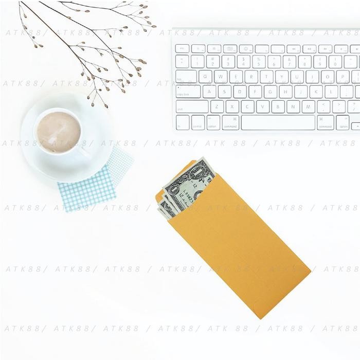 ProsesCPT- Amplop Coklat Kabinet Seal Gand