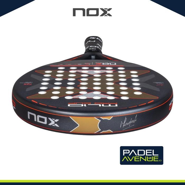 NOX ML10 PRO CUP ROUGH SURFACE 2025 PADEL RACKET RAKET