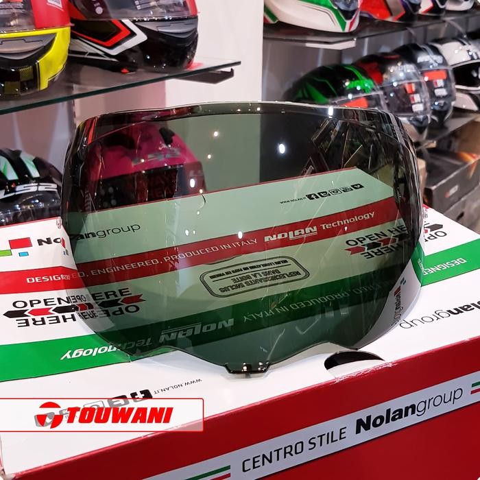 Visor Kaca Helm Nolan N104