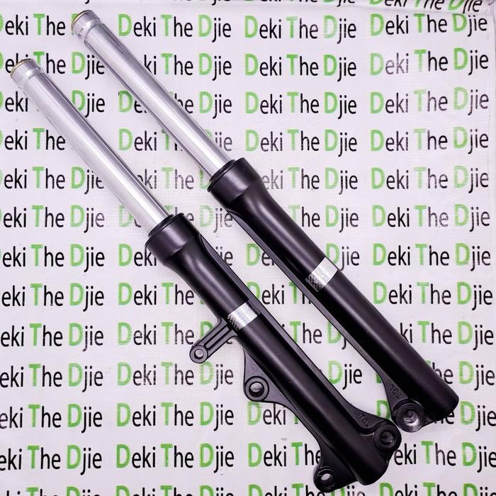 Yoshimura Otoparts - Shock Shockbreaker Depan Assy Yamaha Vega R New, Vega Zr, Jupiter Z, Jupiter