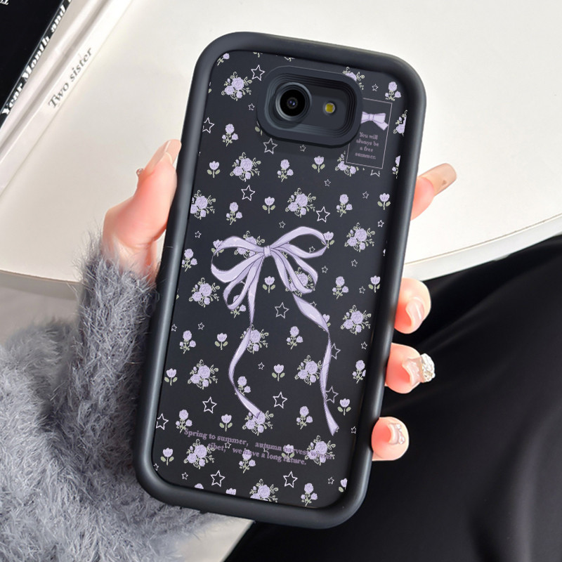 Casing Hp Samsung Galaxy J4 Plus 2018 J6 Plus 2018 J4 Prime J6 Prime J2 Prime J2 Ace Case Pita mawar